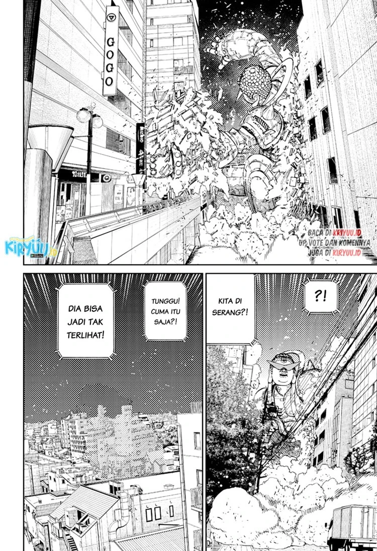 Read DANDADAN Bahasa Indonesia ID Manga Online
