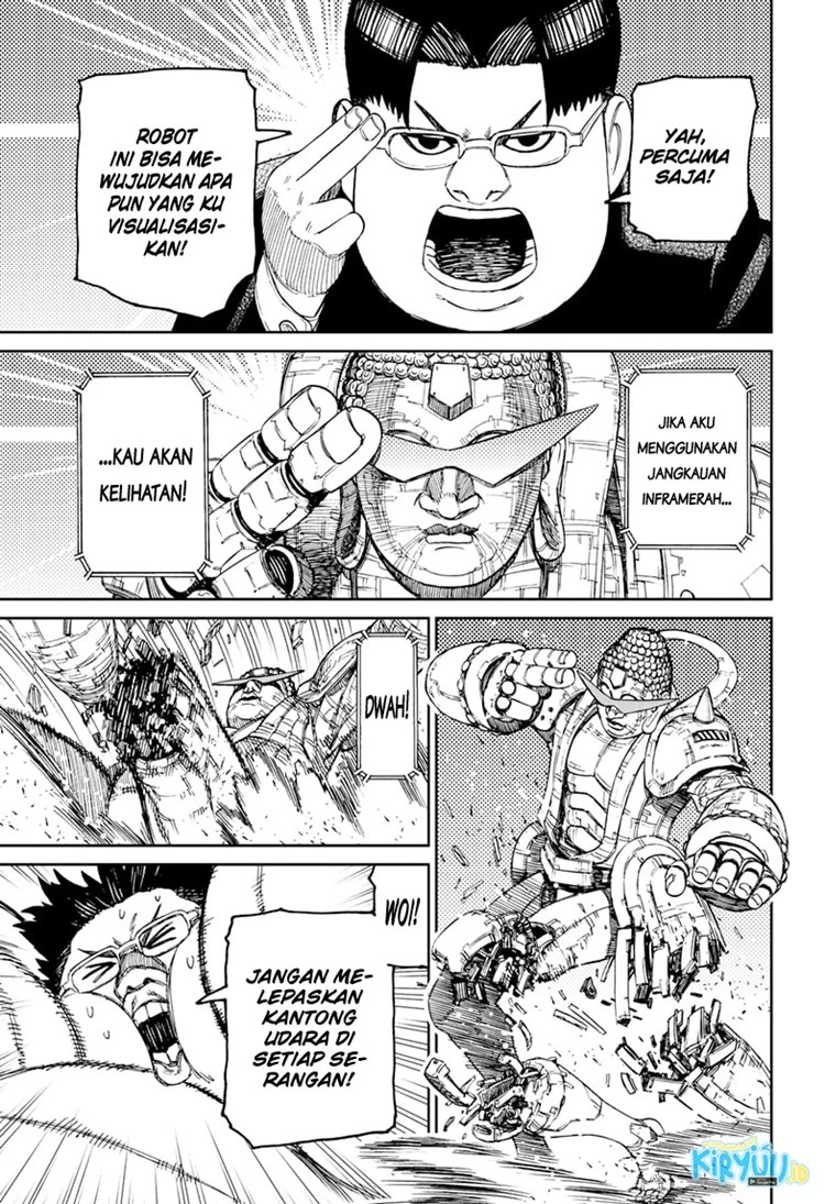 Read DANDADAN Bahasa Indonesia ID Manga Online