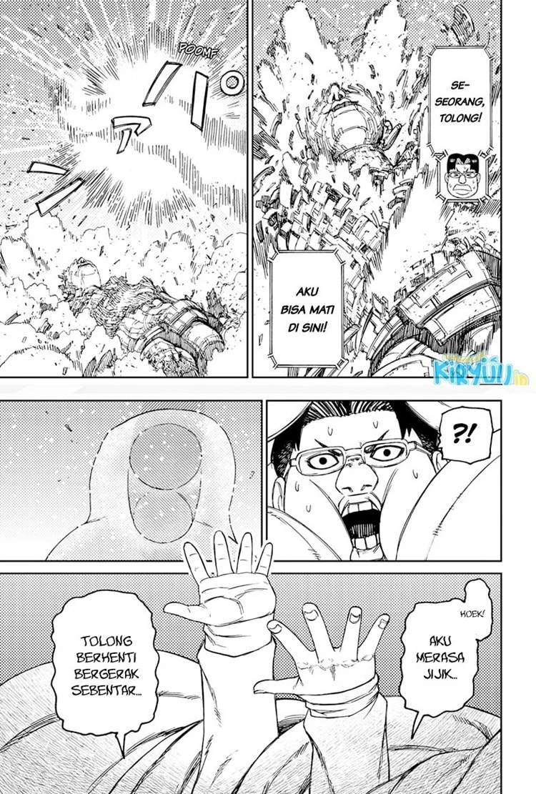 Read DANDADAN Bahasa Indonesia ID Manga Online