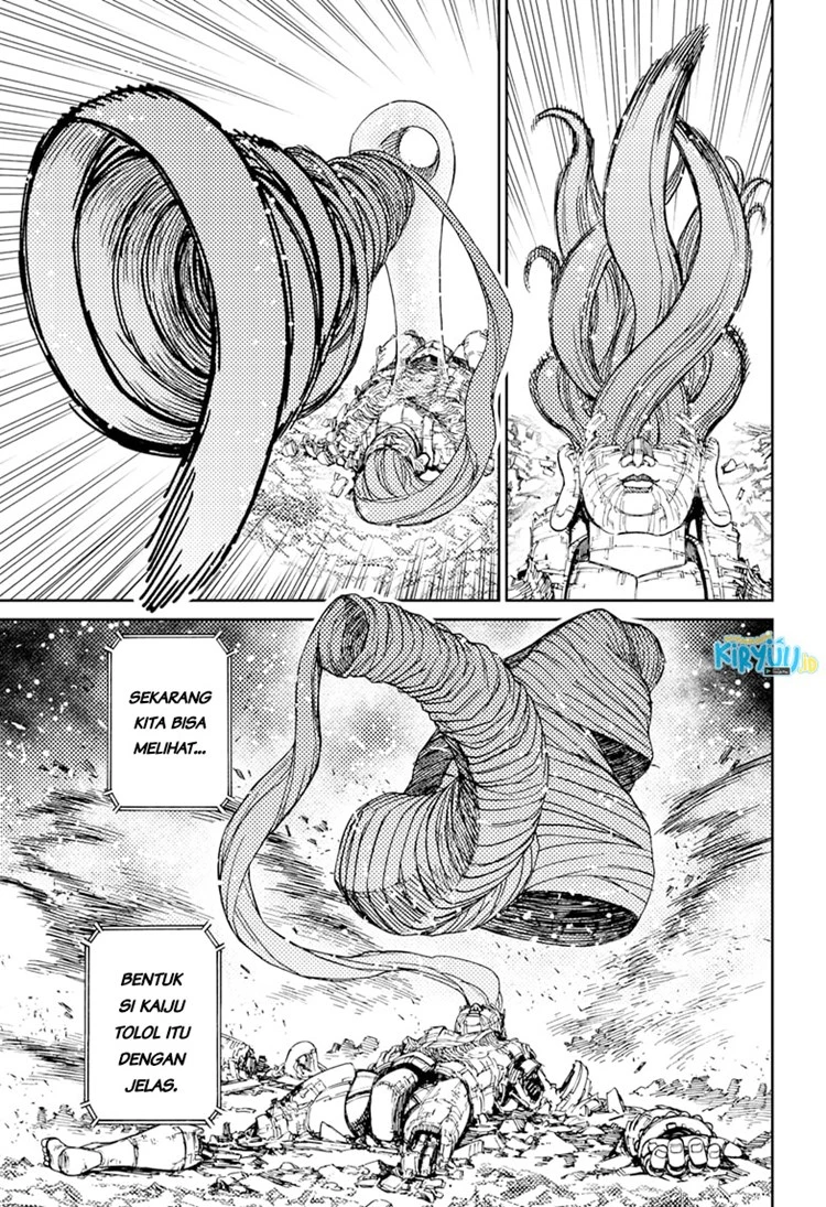 Read DANDADAN Bahasa Indonesia ID Manga Online