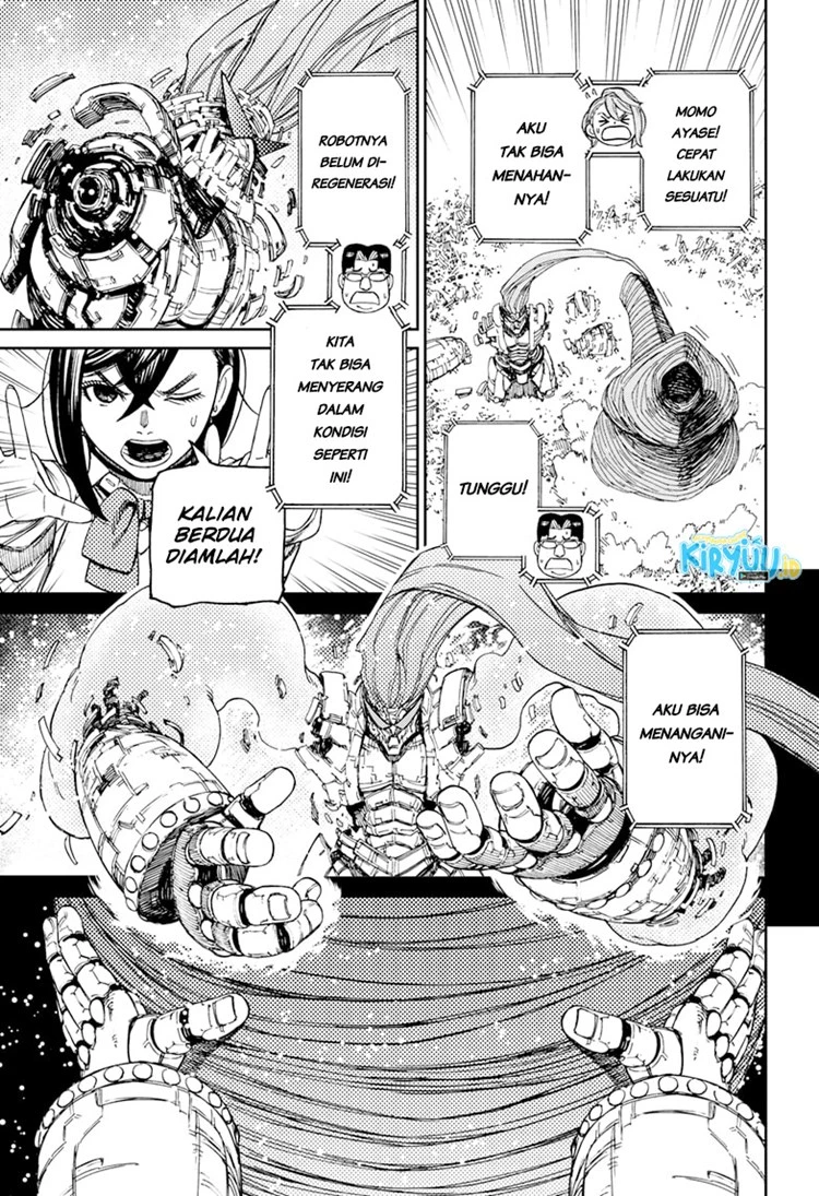 Read DANDADAN Bahasa Indonesia ID Manga Online