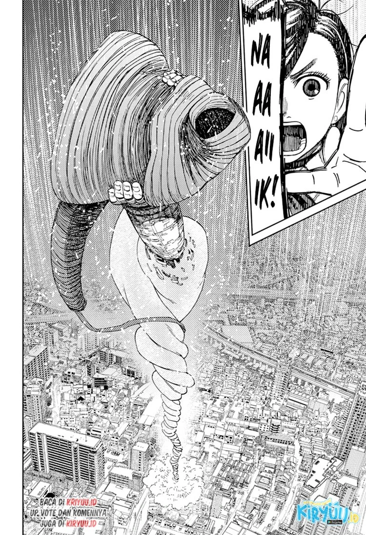 Read DANDADAN Bahasa Indonesia ID Manga Online