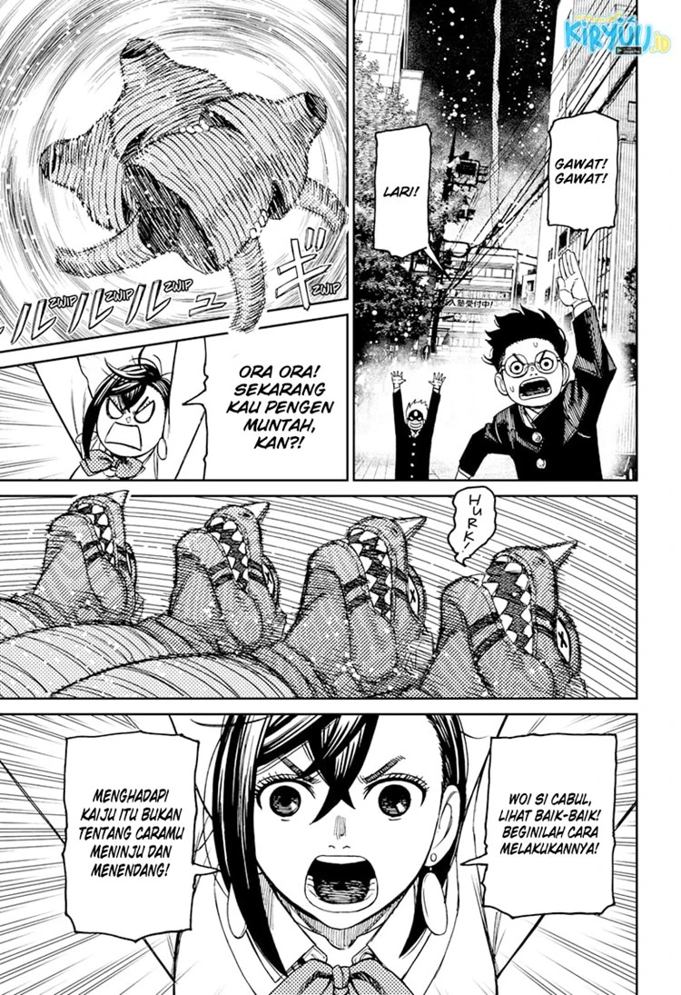 Read DANDADAN Bahasa Indonesia ID Manga Online