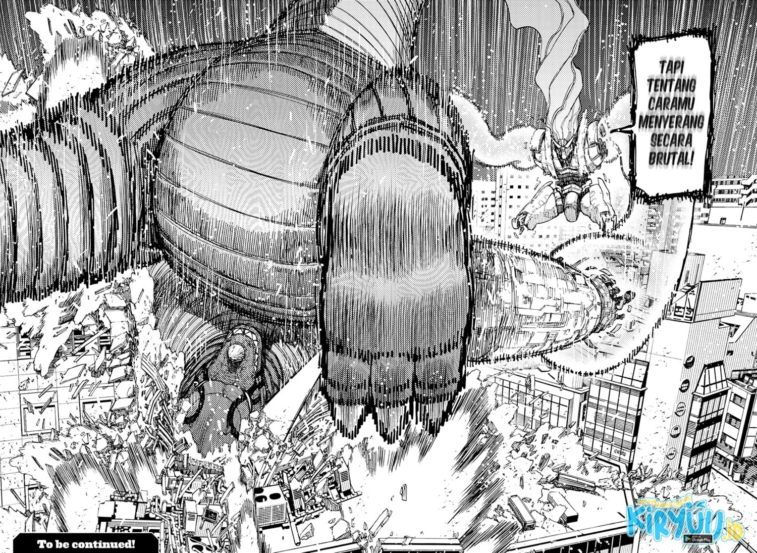 Read DANDADAN Bahasa Indonesia ID Manga Online