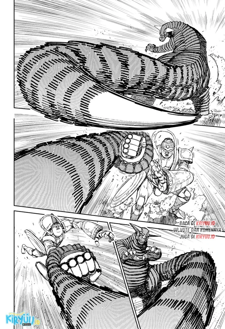 Read DANDADAN Bahasa Indonesia ID Manga Online
