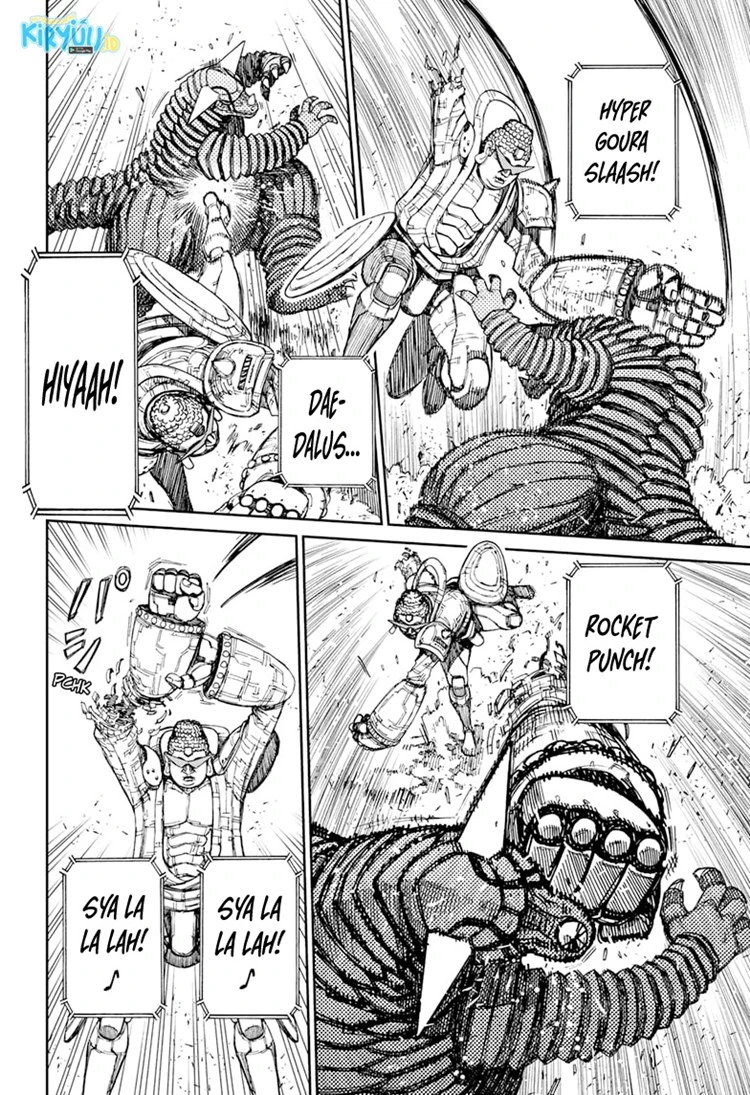Read DANDADAN Bahasa Indonesia ID Manga Online