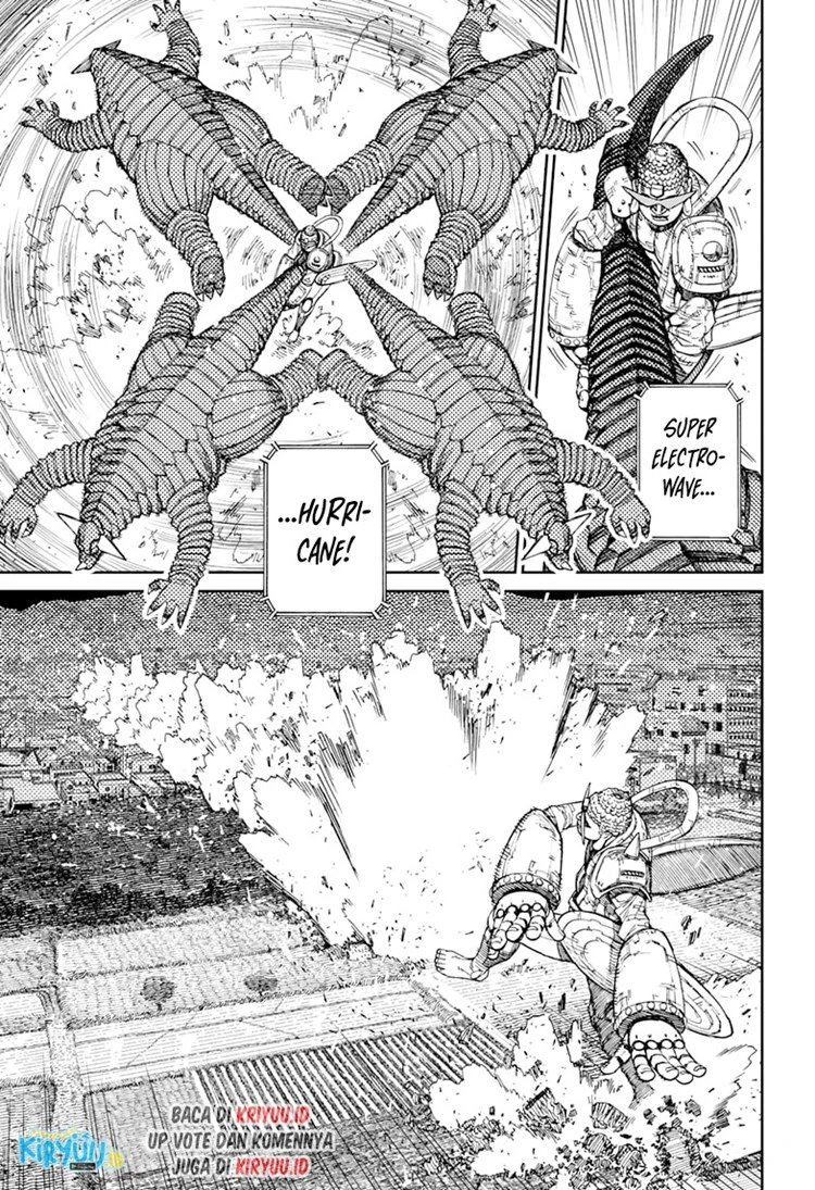 Read DANDADAN Bahasa Indonesia ID Manga Online