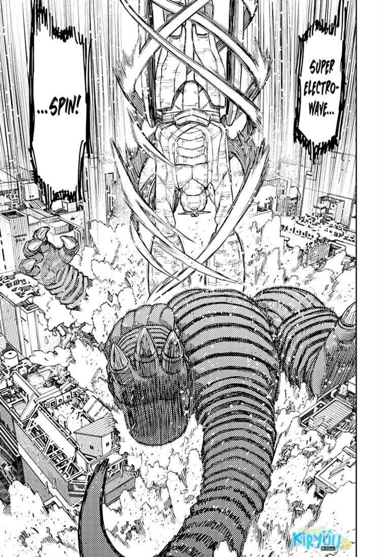 Read DANDADAN Bahasa Indonesia ID Manga Online