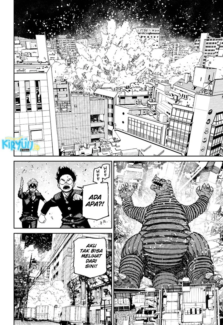 Read DANDADAN Bahasa Indonesia ID Manga Online