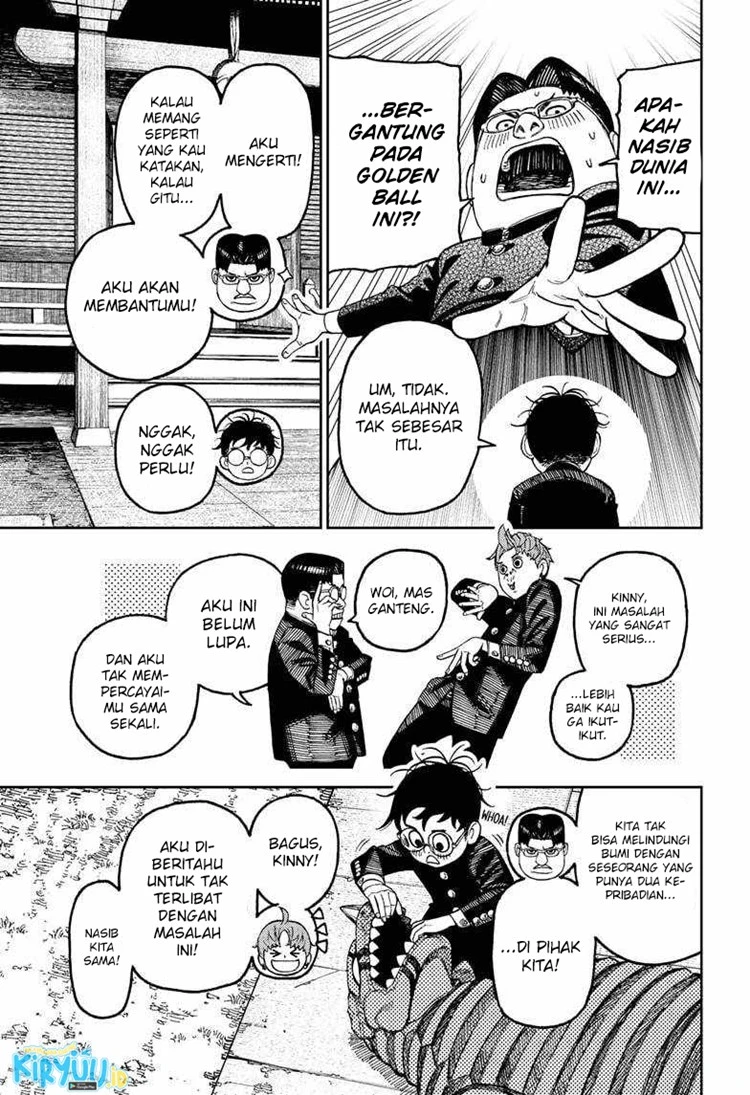 Read DANDADAN Bahasa Indonesia ID Manga Online