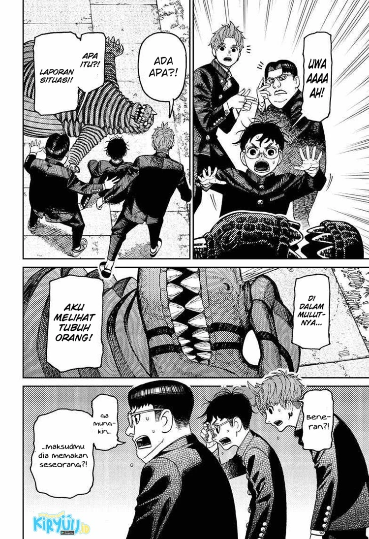 Read DANDADAN Bahasa Indonesia ID Manga Online
