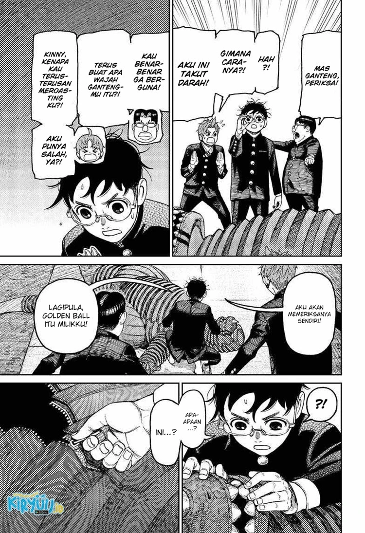 Read DANDADAN Bahasa Indonesia ID Manga Online
