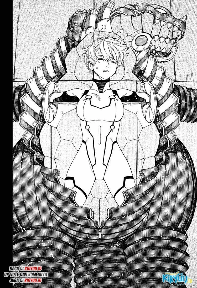 Read DANDADAN Bahasa Indonesia ID Manga Online