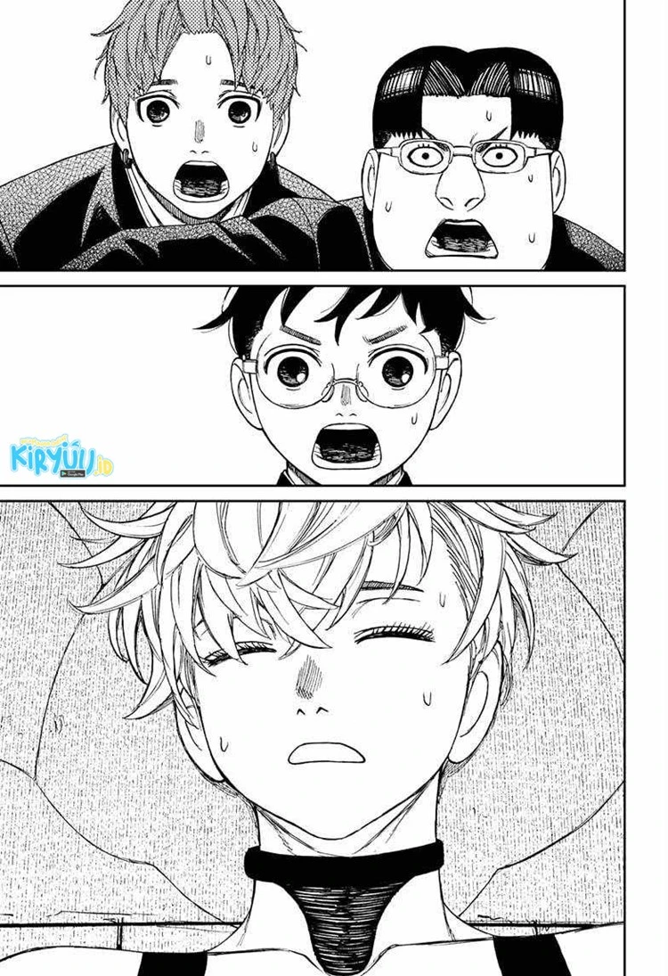 Read DANDADAN Bahasa Indonesia ID Manga Online