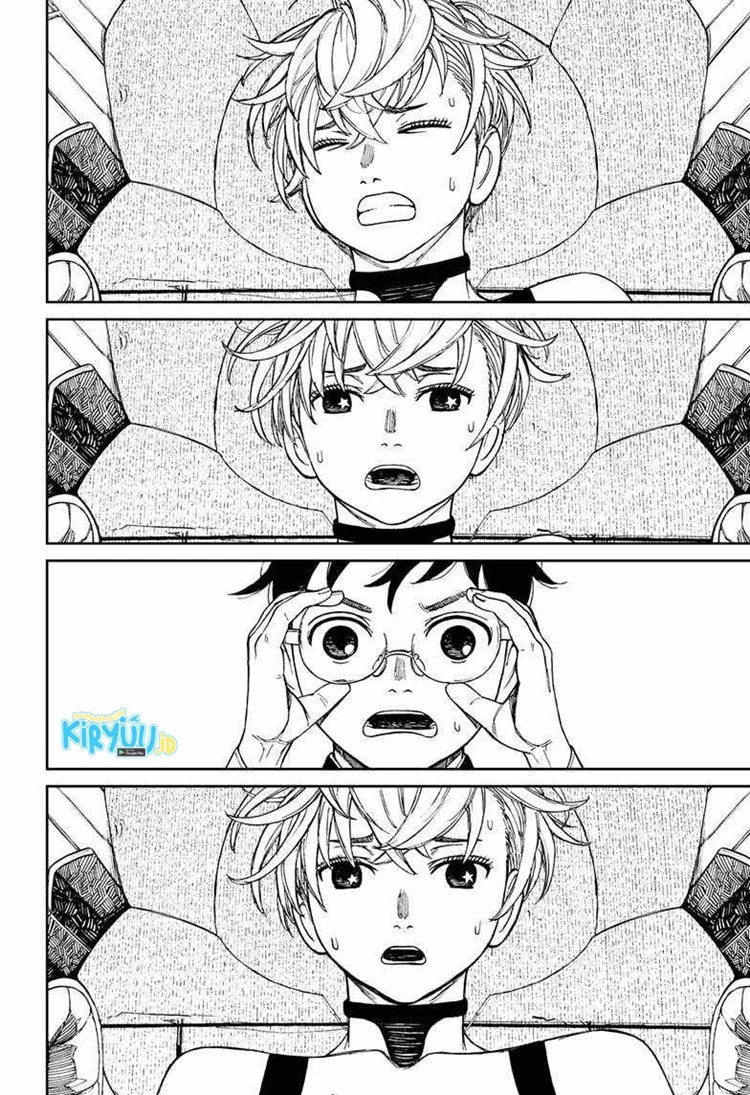 Read DANDADAN Bahasa Indonesia ID Manga Online