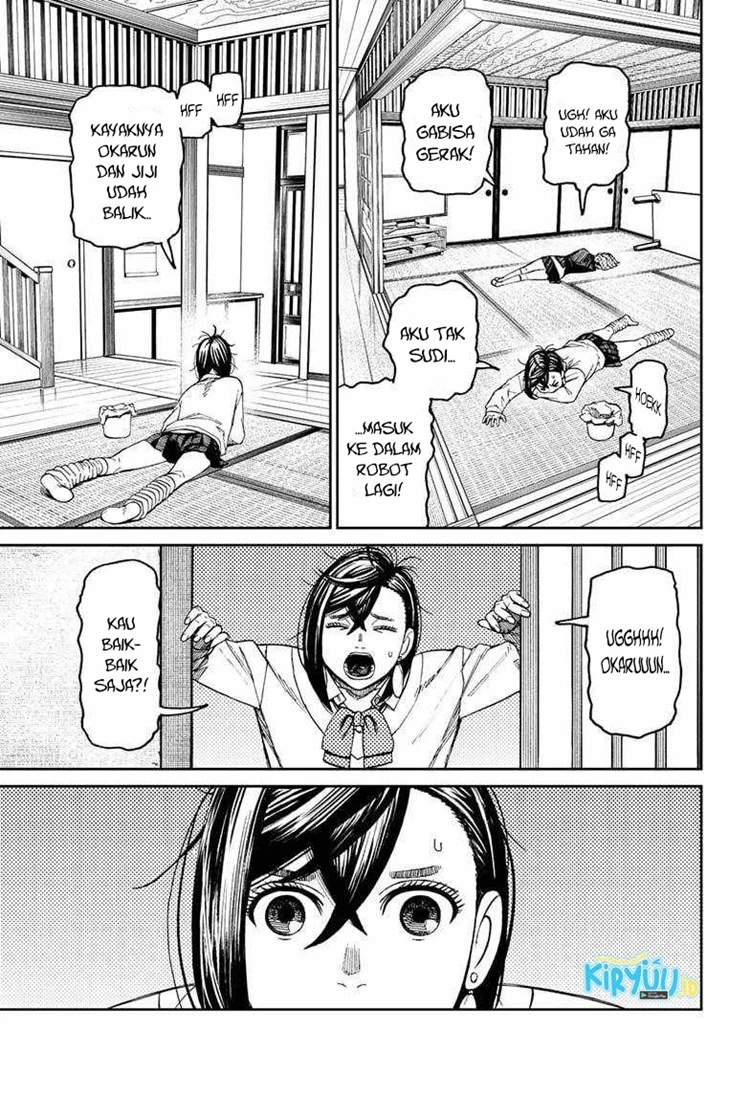 Read DANDADAN Bahasa Indonesia ID Manga Online