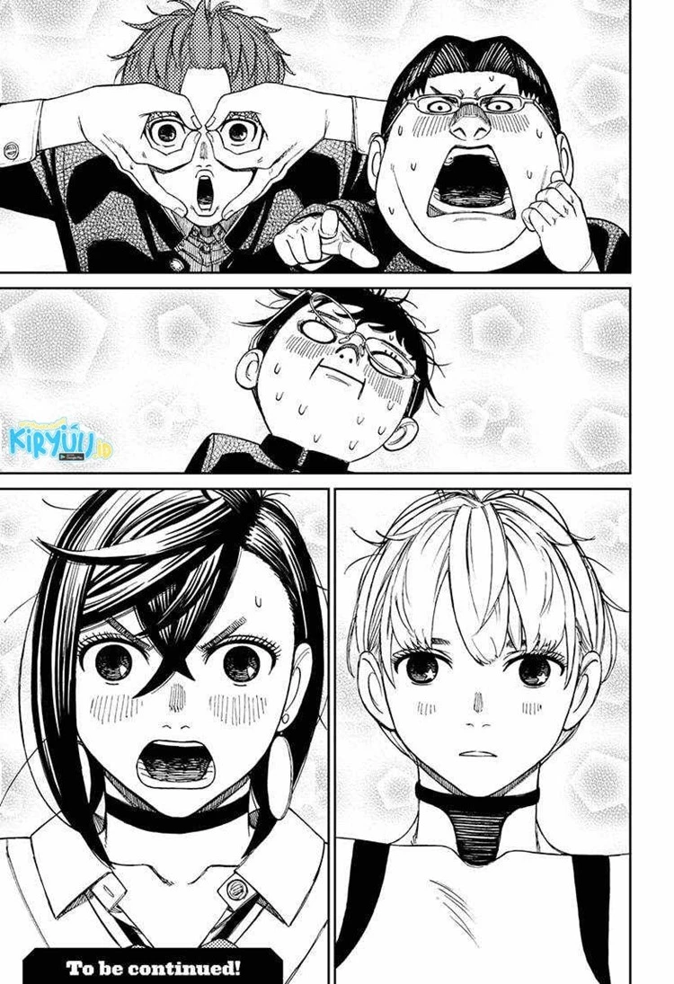 Read DANDADAN Bahasa Indonesia ID Manga Online