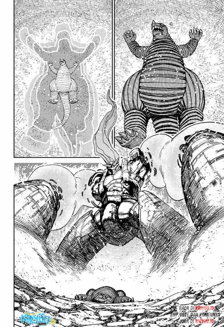 Read DANDADAN Bahasa Indonesia ID Manga Online