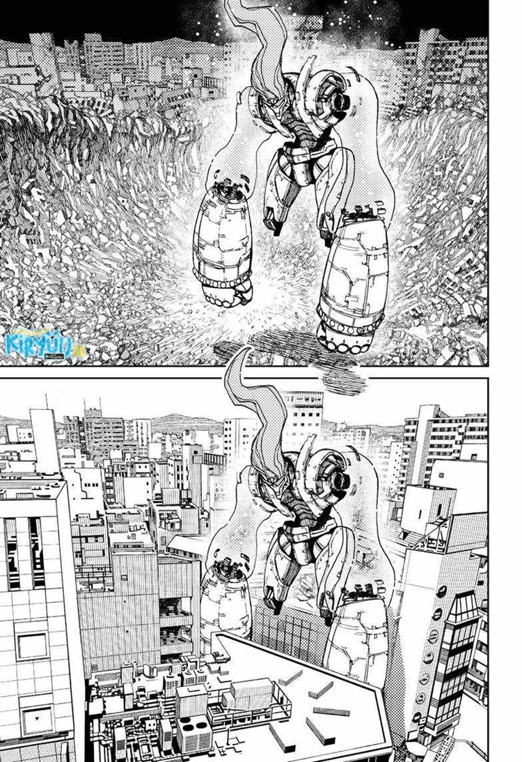 Read DANDADAN Bahasa Indonesia ID Manga Online
