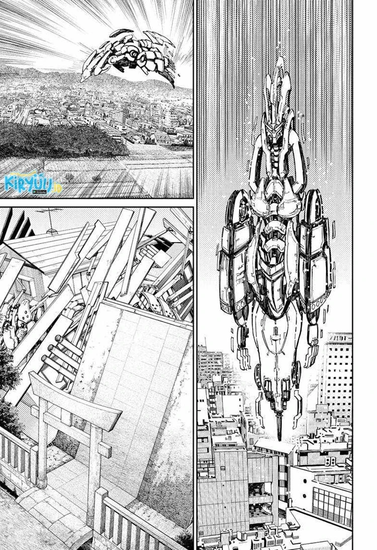 Read DANDADAN Bahasa Indonesia ID Manga Online