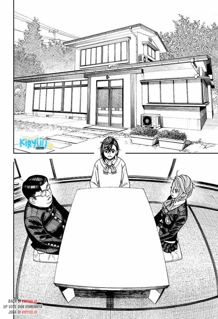 Read DANDADAN Bahasa Indonesia ID Manga Online