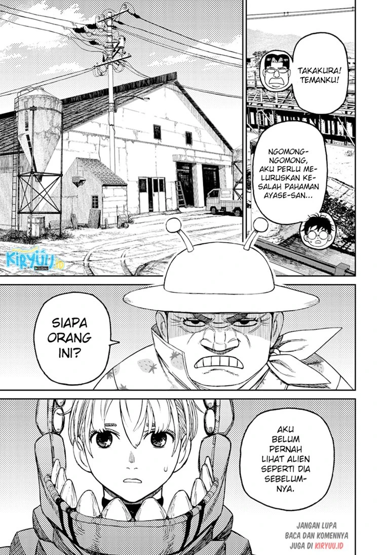 Read DANDADAN Bahasa Indonesia ID Manga Online