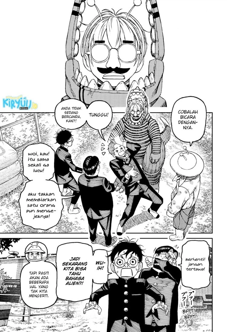 Read DANDADAN Bahasa Indonesia ID Manga Online