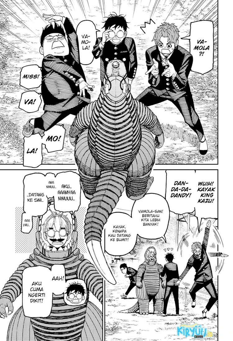 Read DANDADAN Bahasa Indonesia ID Manga Online