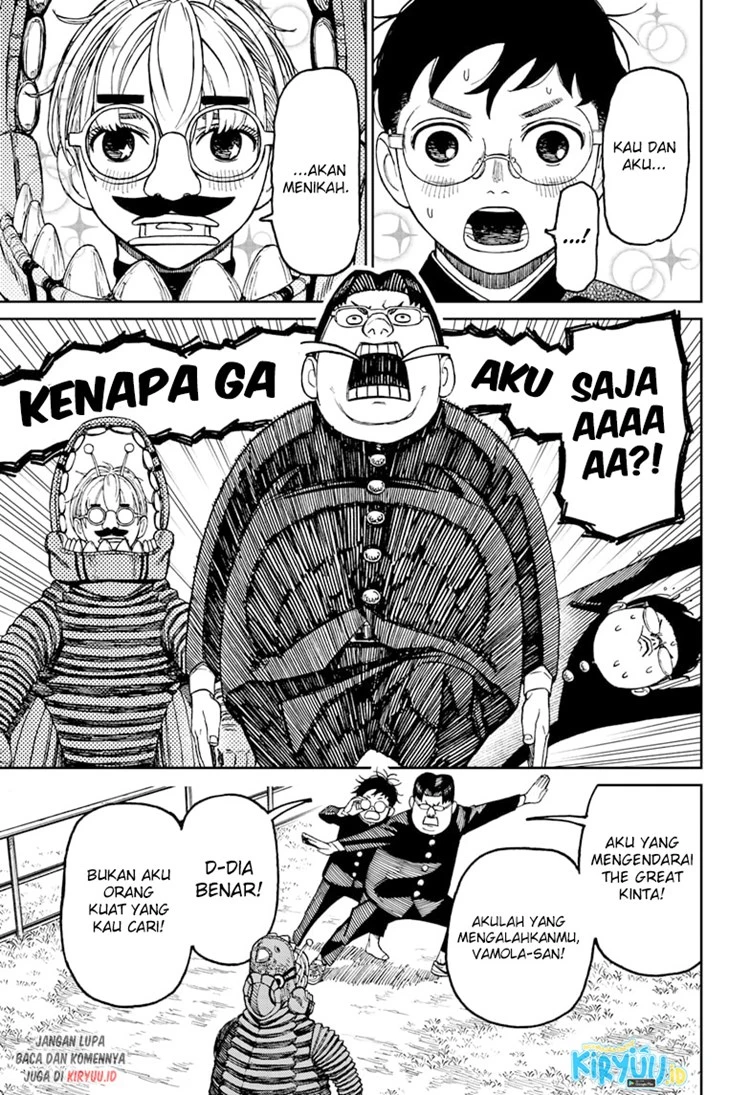 Read DANDADAN Bahasa Indonesia ID Manga Online