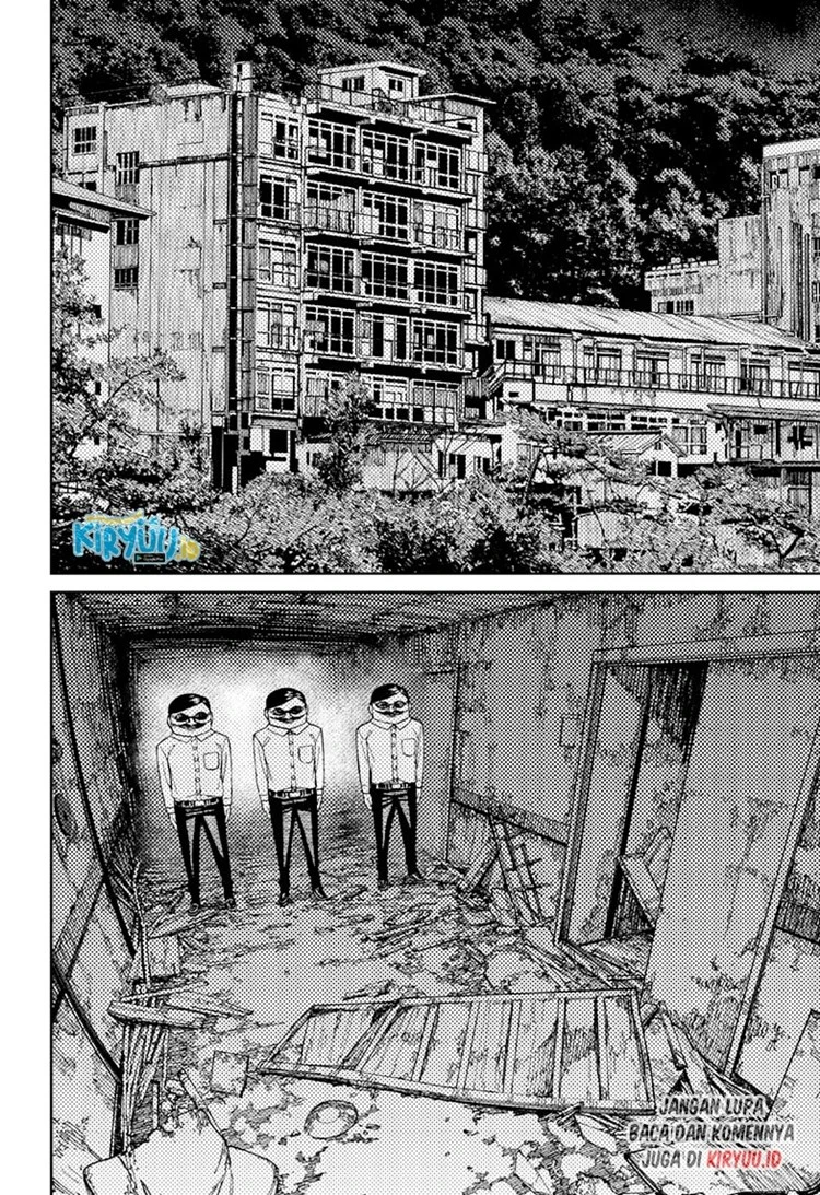 Read DANDADAN Bahasa Indonesia ID Manga Online