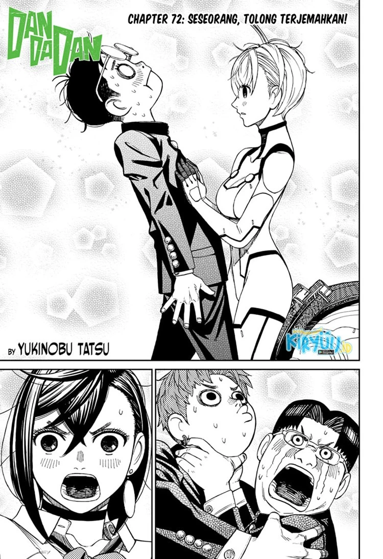 Read DANDADAN Bahasa Indonesia ID Manga Online