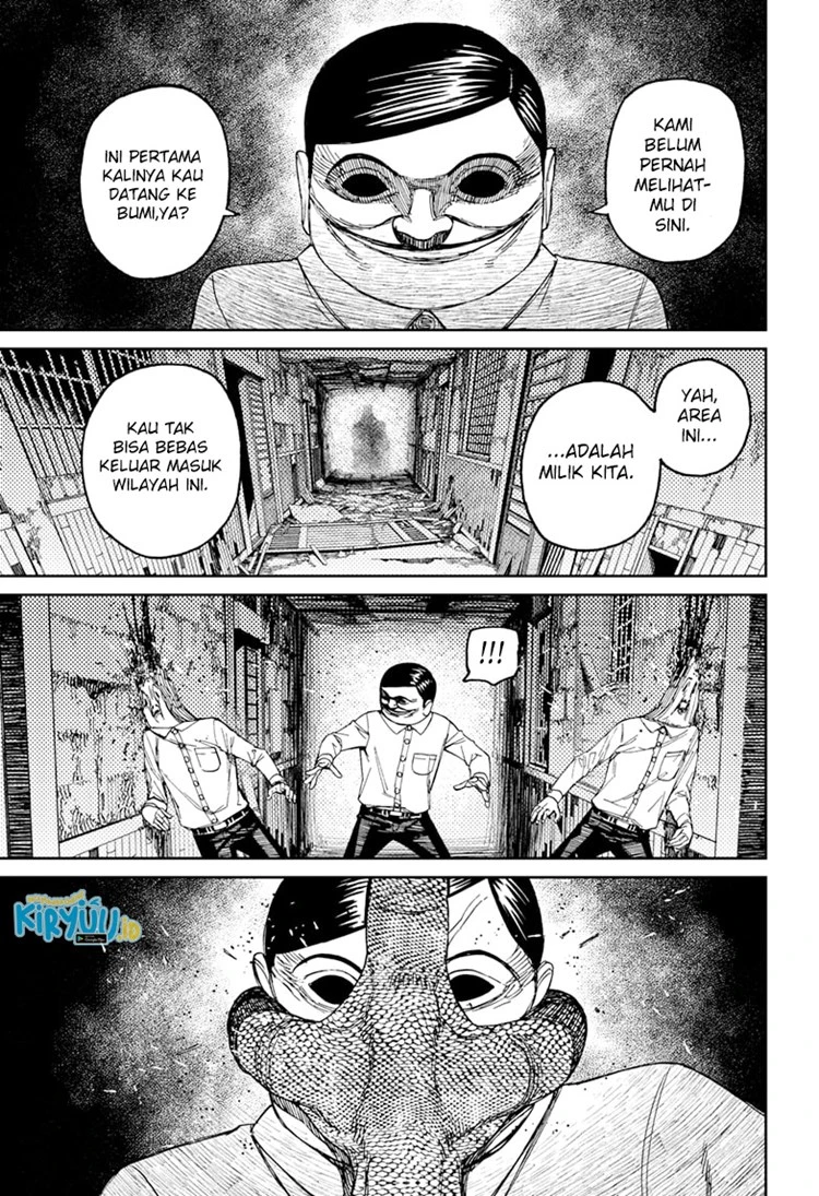 Read DANDADAN Bahasa Indonesia ID Manga Online