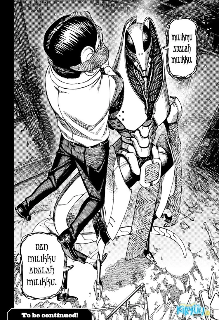Read DANDADAN Bahasa Indonesia ID Manga Online