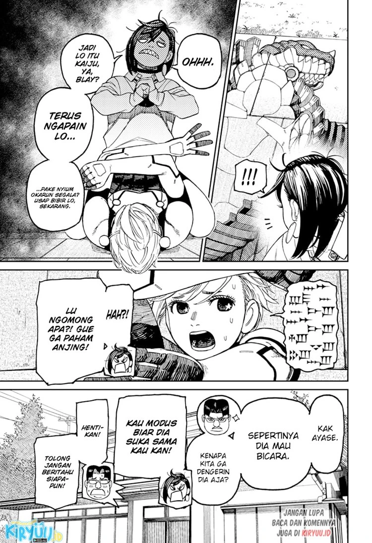Read DANDADAN Bahasa Indonesia ID Manga Online