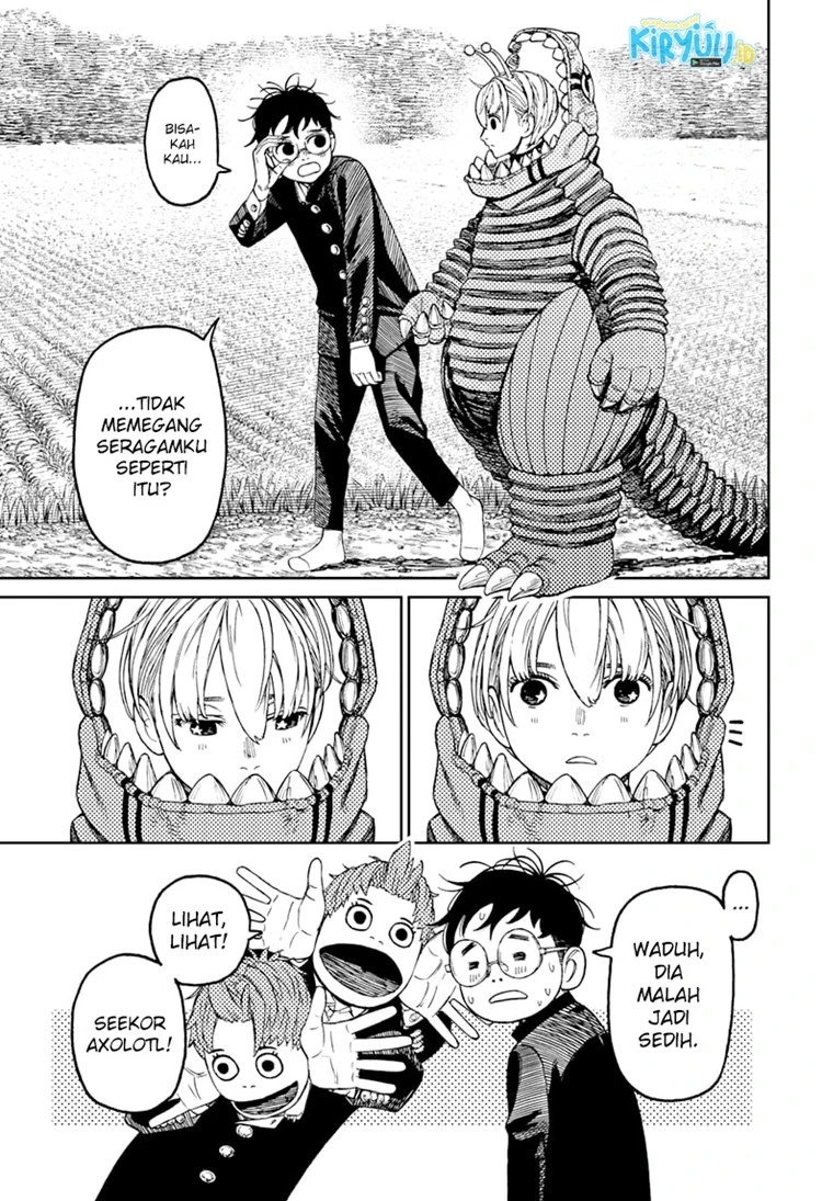 Read DANDADAN Bahasa Indonesia ID Manga Online