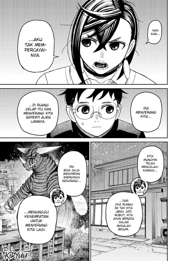 Read DANDADAN Bahasa Indonesia ID Manga Online