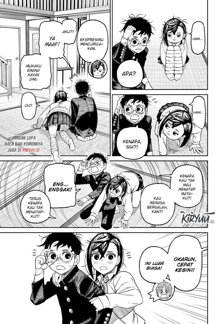 Read DANDADAN Bahasa Indonesia ID Manga Online