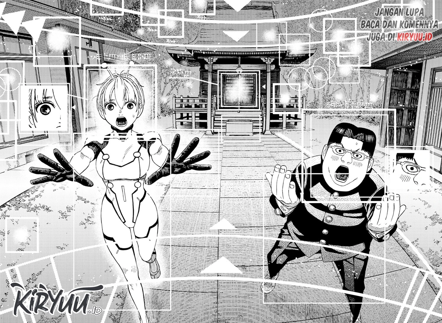 Read DANDADAN Bahasa Indonesia ID Manga Online