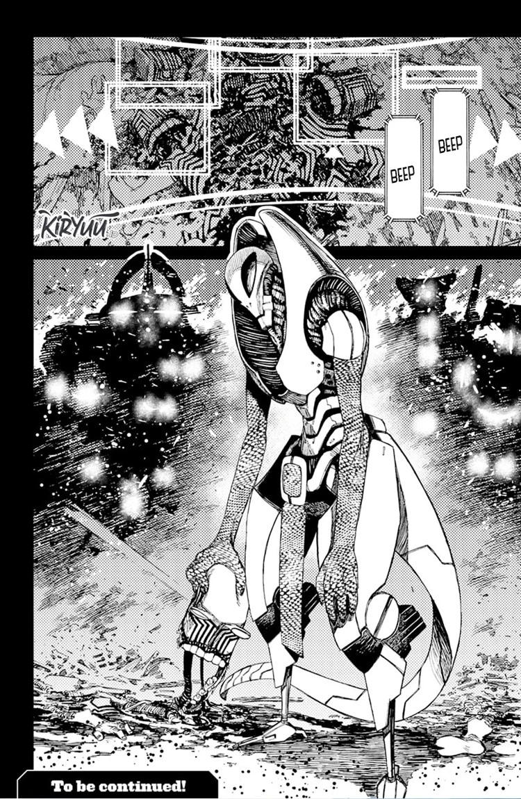 Read DANDADAN Bahasa Indonesia ID Manga Online