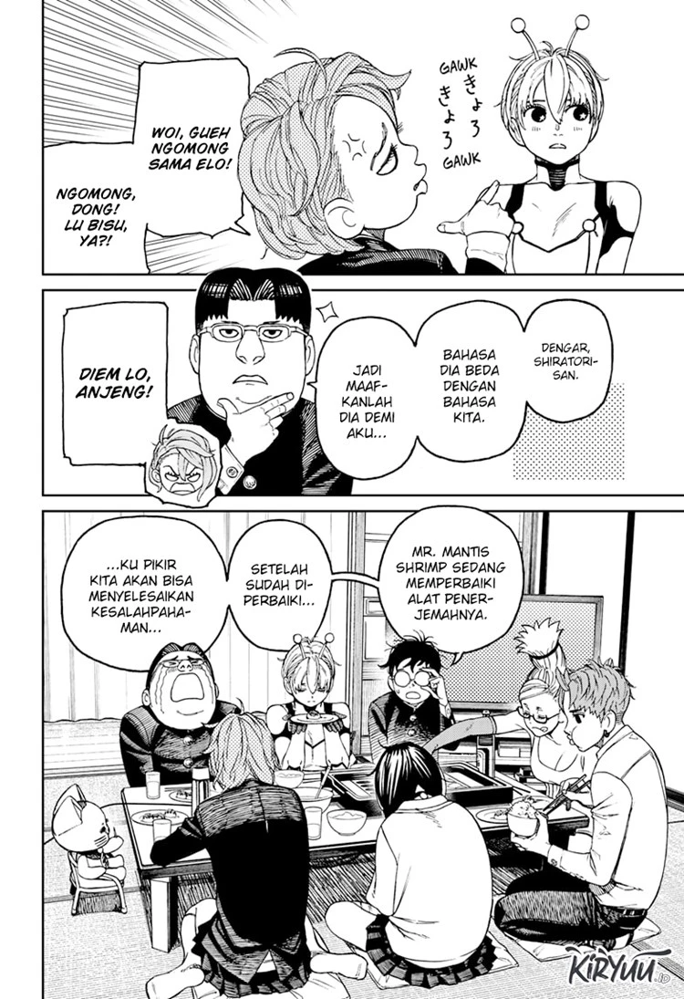 Read DANDADAN Bahasa Indonesia ID Manga Online