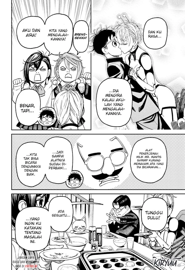 Read DANDADAN Bahasa Indonesia ID Manga Online