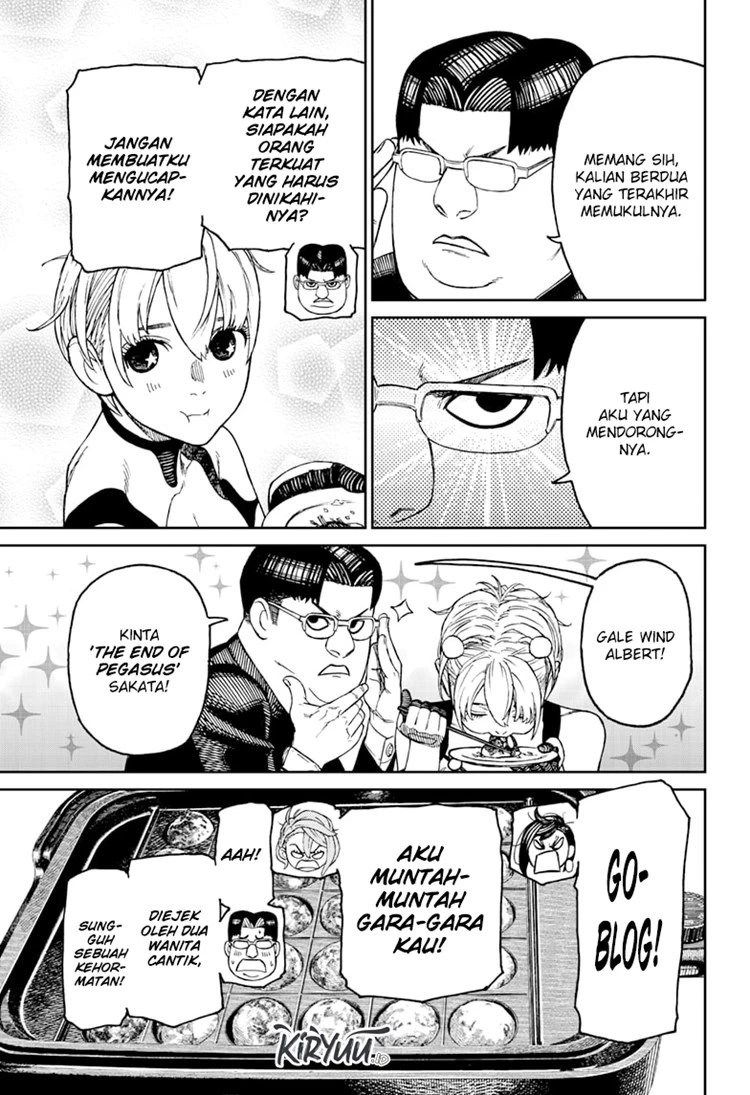 Read DANDADAN Bahasa Indonesia ID Manga Online