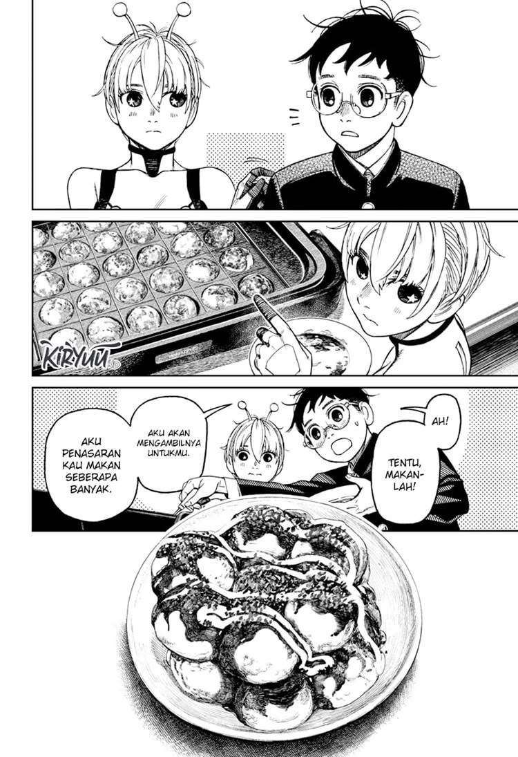 Read DANDADAN Bahasa Indonesia ID Manga Online