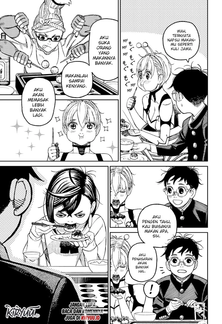 Read DANDADAN Bahasa Indonesia ID Manga Online