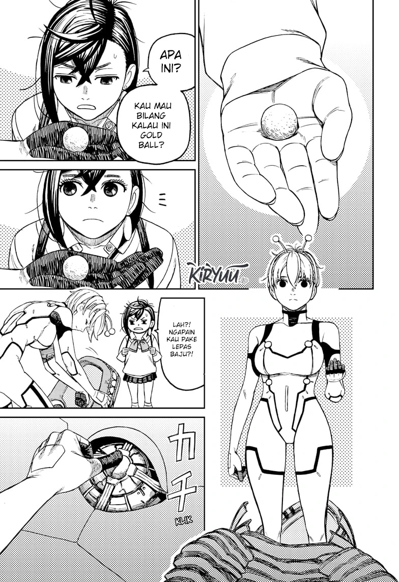 Read DANDADAN Bahasa Indonesia ID Manga Online