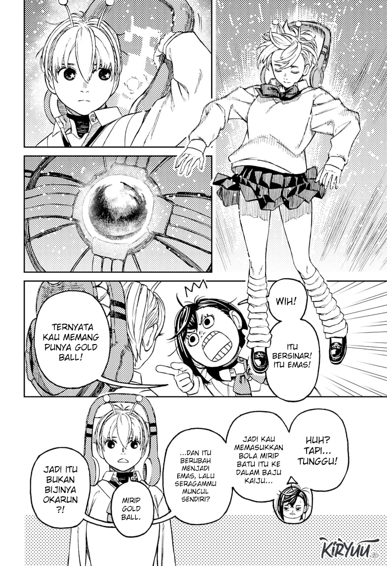 Read DANDADAN Bahasa Indonesia ID Manga Online