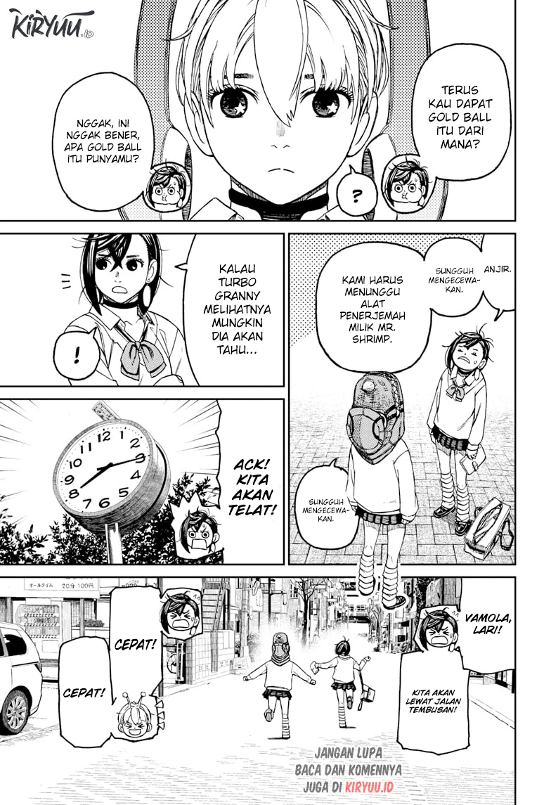Read DANDADAN Bahasa Indonesia ID Manga Online