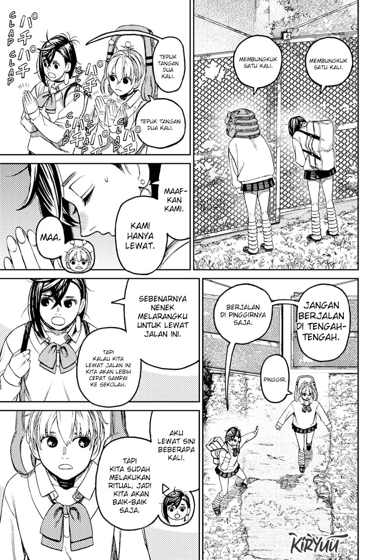 Read DANDADAN Bahasa Indonesia ID Manga Online
