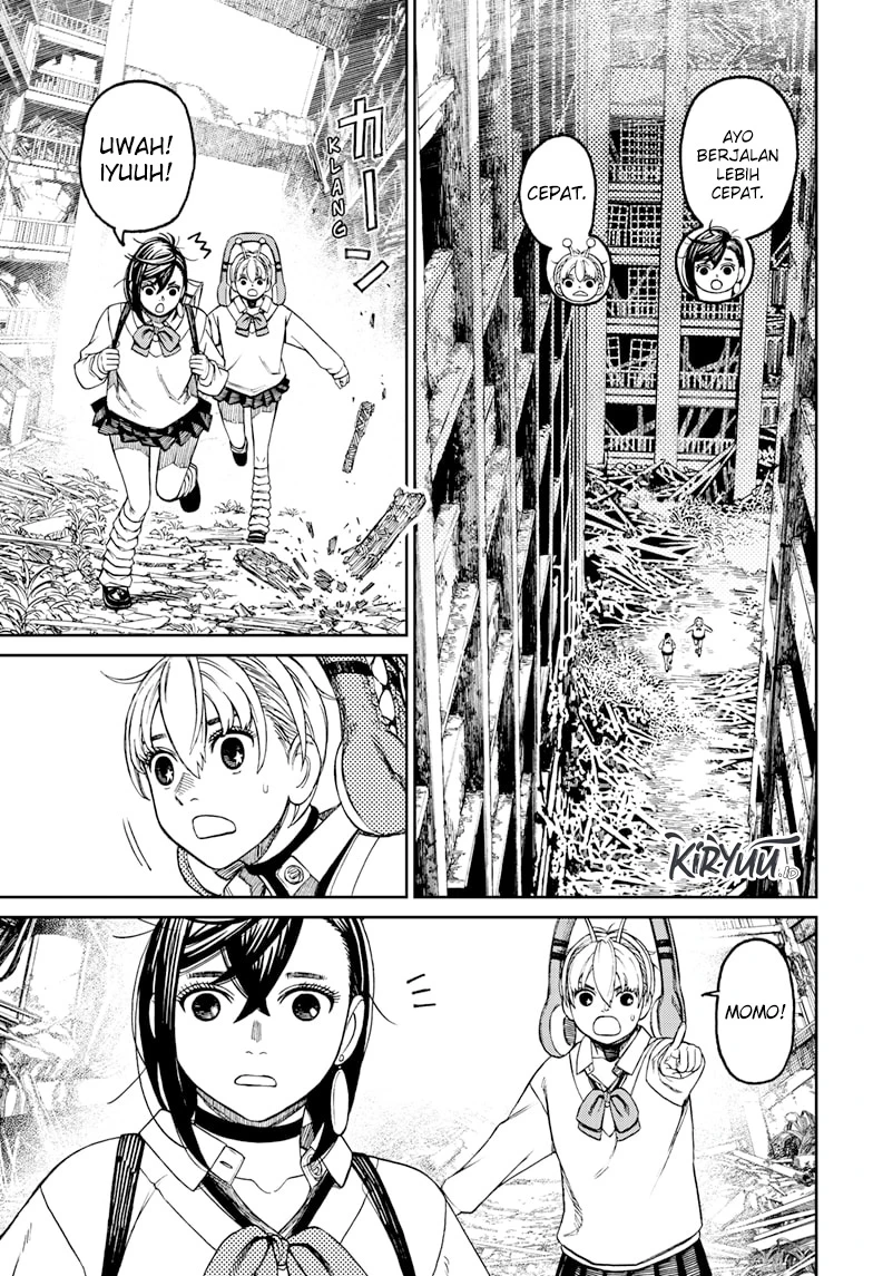Read DANDADAN Bahasa Indonesia ID Manga Online