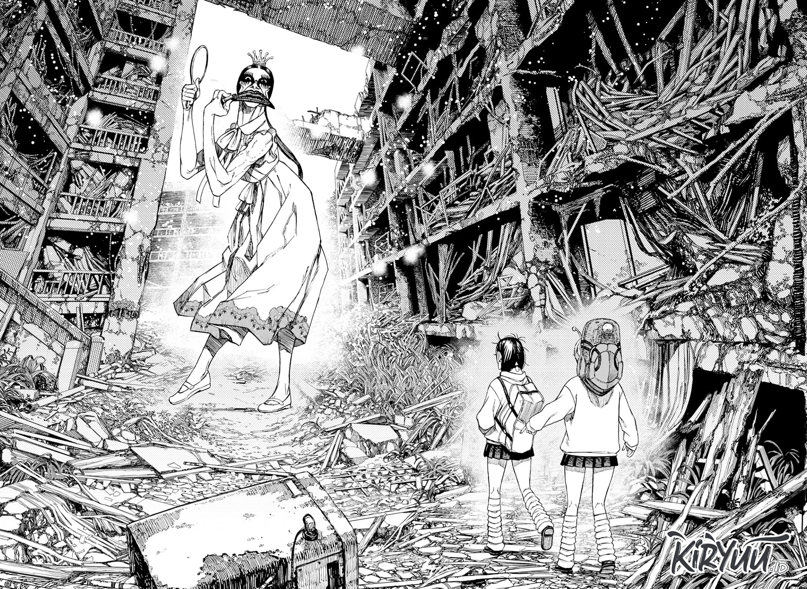 Read DANDADAN Bahasa Indonesia ID Manga Online